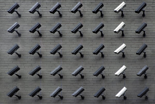4K Surveillance Security