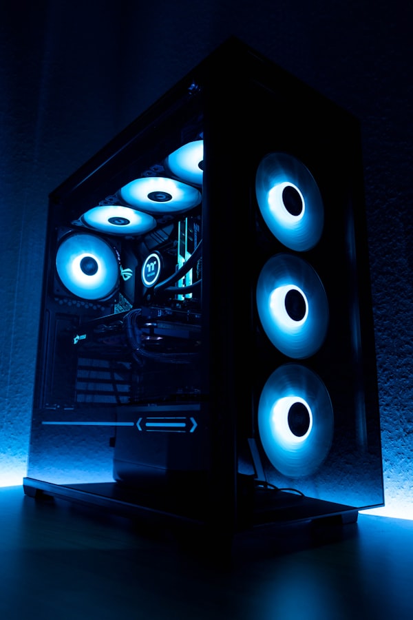 Desktop PC Repair