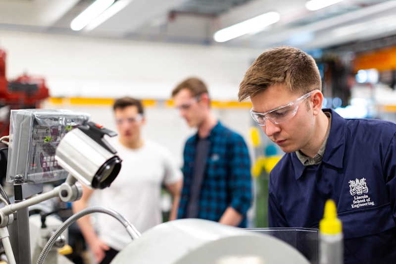 Precision Hardware Engineering