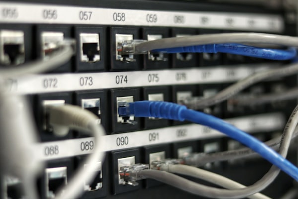 Enterprise Datacenter Cabling