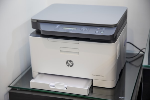 LaserJet Printer Servicing